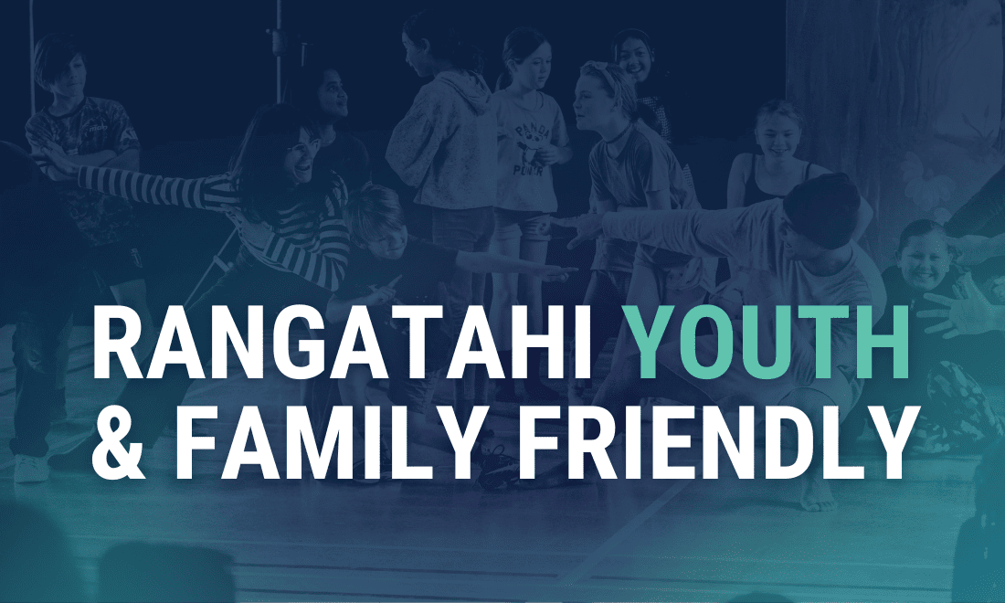 Tihei Rangatahi RANGATAHI YOUTH & FAMILY FRIENDLY – Nelson Arts Festival
